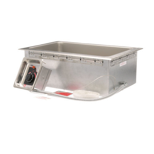 56440 APW - Drop-in Food Warmer with Thermostat Control 56440 APW - Drop-in Food Warmer with Thermostat Control